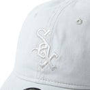 9THIRTY MLB Cooperstown Tonal Logo シカゴ・ホワイトソックス クーパーズタウン スノーグレー - 14667946 - SM | NEW ERA ニューエラ公式オンラインストア