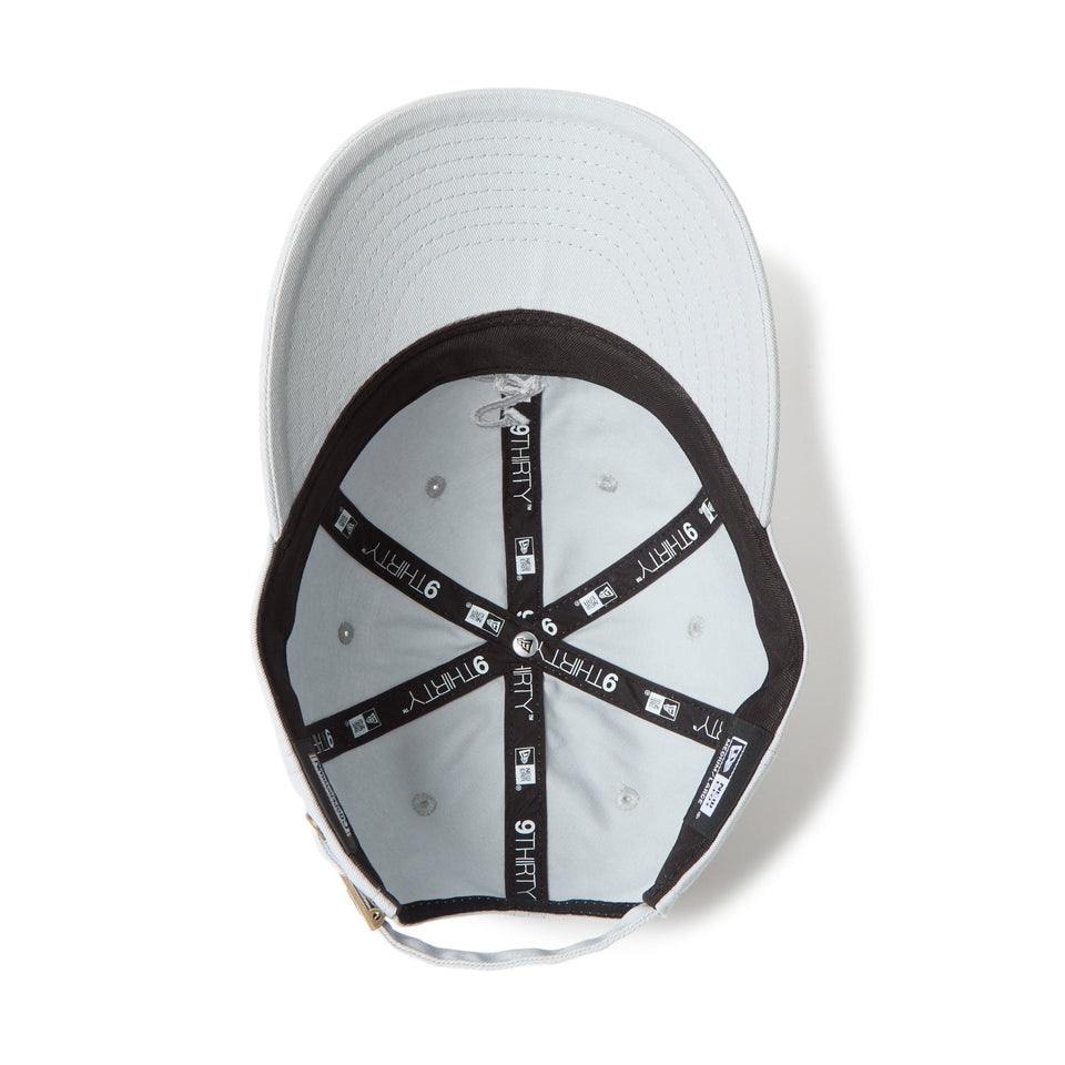 9THIRTY MLB Cooperstown Tonal Logo シカゴ・ホワイトソックス クーパーズタウン スノーグレー - 14667946 - SM | NEW ERA ニューエラ公式オンラインストア