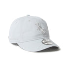 9THIRTY MLB Cooperstown Tonal Logo シカゴ・ホワイトソックス クーパーズタウン スノーグレー - 14667946 - SM | NEW ERA ニューエラ公式オンラインストア