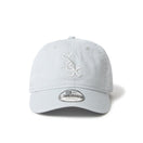 9THIRTY MLB Cooperstown Tonal Logo シカゴ・ホワイトソックス クーパーズタウン スノーグレー - 14667946 - SM | NEW ERA ニューエラ公式オンラインストア