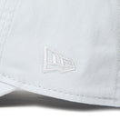 9THIRTY MLB Cooperstown Tonal Logo シカゴ・ホワイトソックス クーパーズタウン スノーグレー - 14667946 - SM | NEW ERA ニューエラ公式オンラインストア