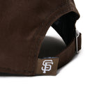 9THIRTY MLB Tonal Logo サンフランシスコ・ジャイアンツ ウォルナット - 14307531 - OSFM | NEW ERA ニューエラ公式オンラインストア