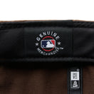 9THIRTY MLB Tonal Logo サンフランシスコ・ジャイアンツ ウォルナット - 14307531 - OSFM | NEW ERA ニューエラ公式オンラインストア