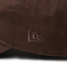 9THIRTY MLB Tonal Logo サンフランシスコ・ジャイアンツ ウォルナット - 14307531 - OSFM | NEW ERA ニューエラ公式オンラインストア