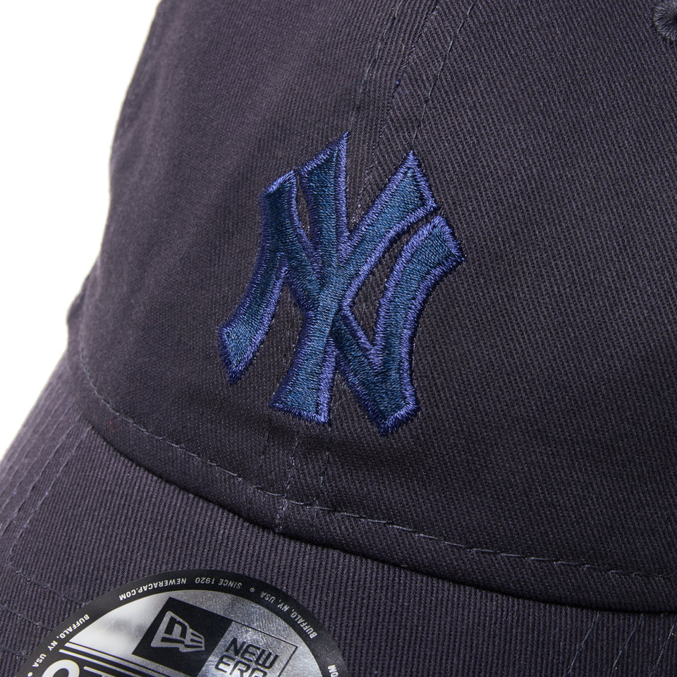 9THIRTY MLB Tonal Logo ニューヨーク・ヤンキース ネイビー 9THIRTY MLB Tonal Logo ニューヨーク・ヤンキース ネイビー