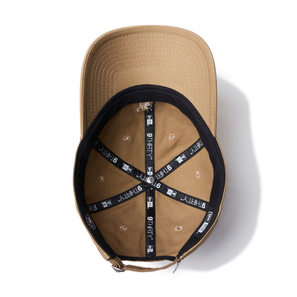 9THIRTY MLB Tonal Logo ロサンゼルス・ドジャース カーキ - 14307533 - OSFM | NEW ERA ニューエラ公式オンラインストア