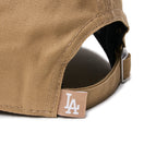 9THIRTY MLB Tonal Logo ロサンゼルス・ドジャース カーキ - 14307533 - OSFM | NEW ERA ニューエラ公式オンラインストア