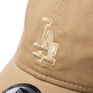 9THIRTY MLB Tonal Logo ロサンゼルス・ドジャース カーキ - 14307533 - OSFM | NEW ERA ニューエラ公式オンラインストア