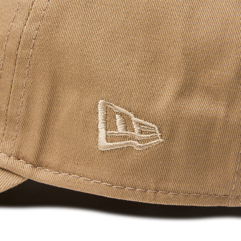 9THIRTY MLB Tonal Logo ロサンゼルス・ドジャース カーキ - 14307533 - OSFM | NEW ERA ニューエラ公式オンラインストア
