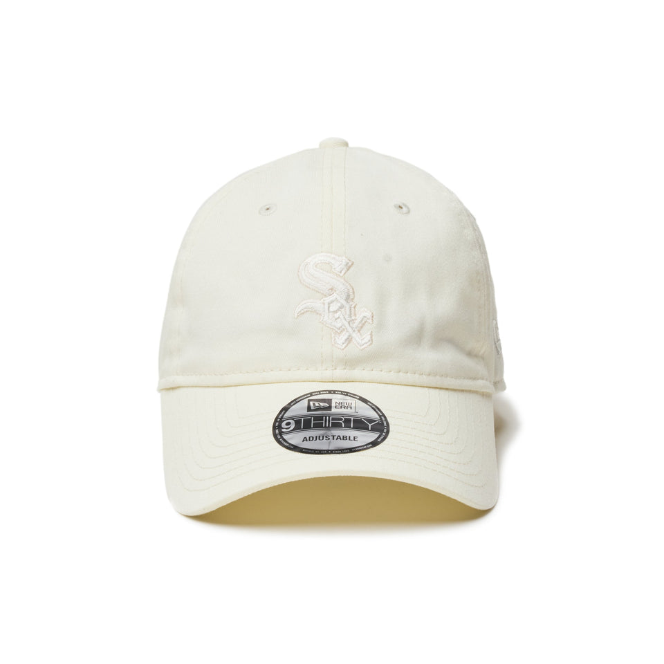 9THIRTY MLB Tonal Logo シカゴ・ホワイトソックス クローム