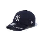 9THIRTY MLB Visor Logo ニューヨーク・ヤンキース ネイビー - 14109762-OSFM | NEW ERA ニューエラ公式オンラインストア
