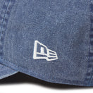 9THIRTY MLB Visor Logo ニューヨーク・ヤンキース アシッドウォッシュ ネイビー - 14388704 - SM | NEW ERA ニューエラ公式オンラインストア