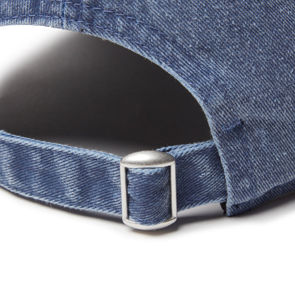 9THIRTY MLB Visor Logo ニューヨーク・ヤンキース アシッドウォッシュ ネイビー - 14388704 - SM | NEW ERA ニューエラ公式オンラインストア