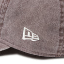 9THIRTY MLB Visor Logo ニューヨーク・ヤンキース アシッドウォッシュ カーキ - 14388705 - SM | NEW ERA ニューエラ公式オンラインストア