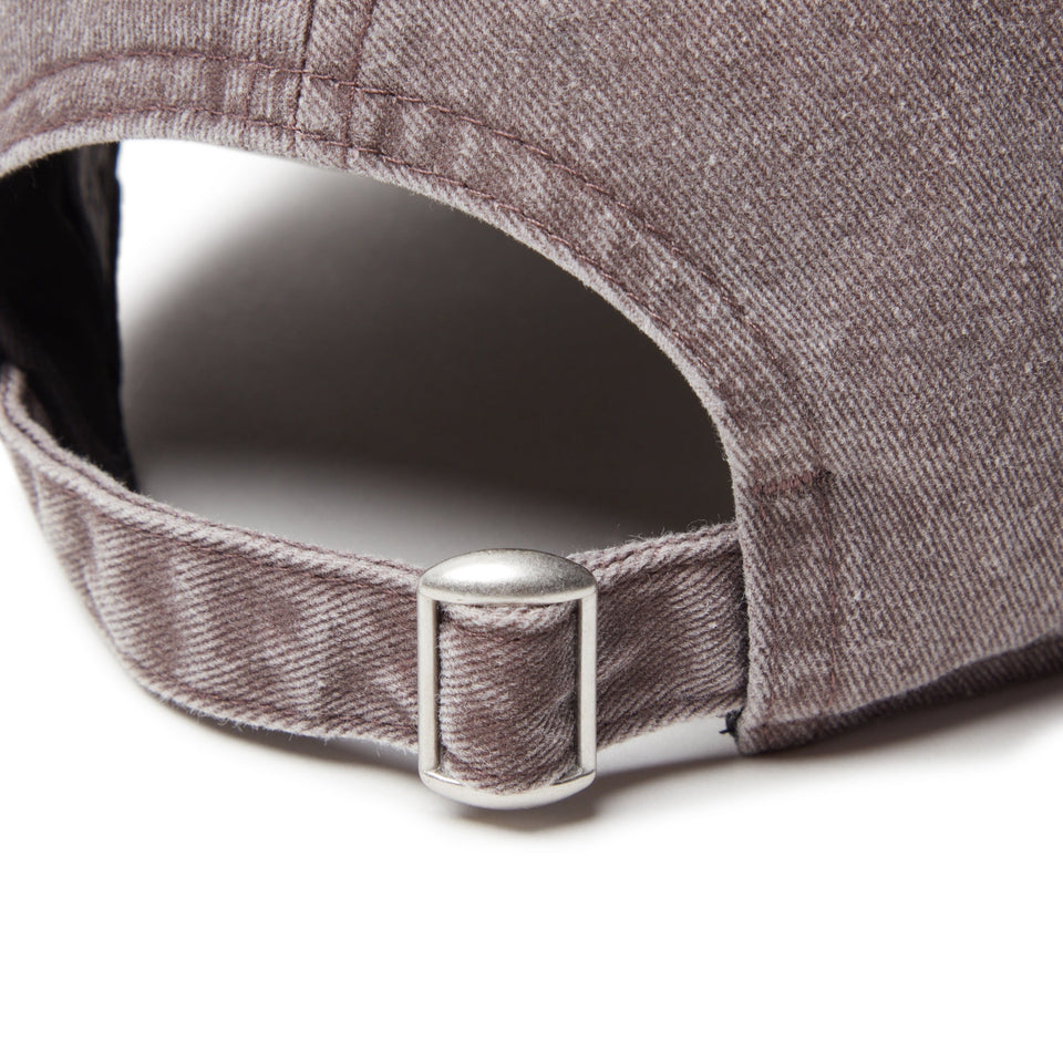9THIRTY MLB Visor Logo ニューヨーク・ヤンキース アシッドウォッシュ カーキ - 14388705 - SM | NEW ERA ニューエラ公式オンラインストア
