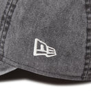 9THIRTY MLB Visor Logo ロサンゼルス・ドジャース アシッドウォッシュ ブラック - 14388707 - SM | NEW ERA ニューエラ公式オンラインストア