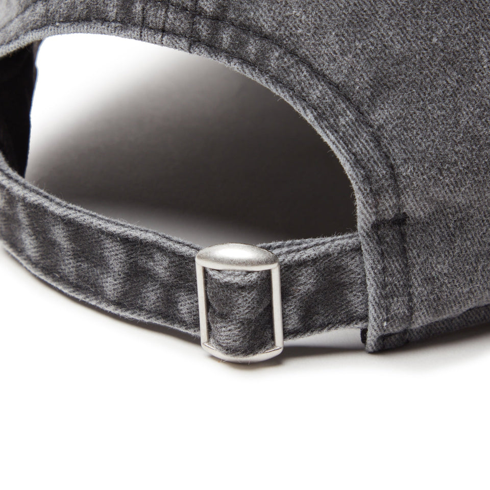 9THIRTY MLB Visor Logo ロサンゼルス・ドジャース アシッドウォッシュ ブラック - 14388707 - SM | NEW ERA ニューエラ公式オンラインストア