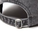 9THIRTY MLB Visor Logo ロサンゼルス・ドジャース アシッドウォッシュ ブラック - 14388707 - SM | NEW ERA ニューエラ公式オンラインストア