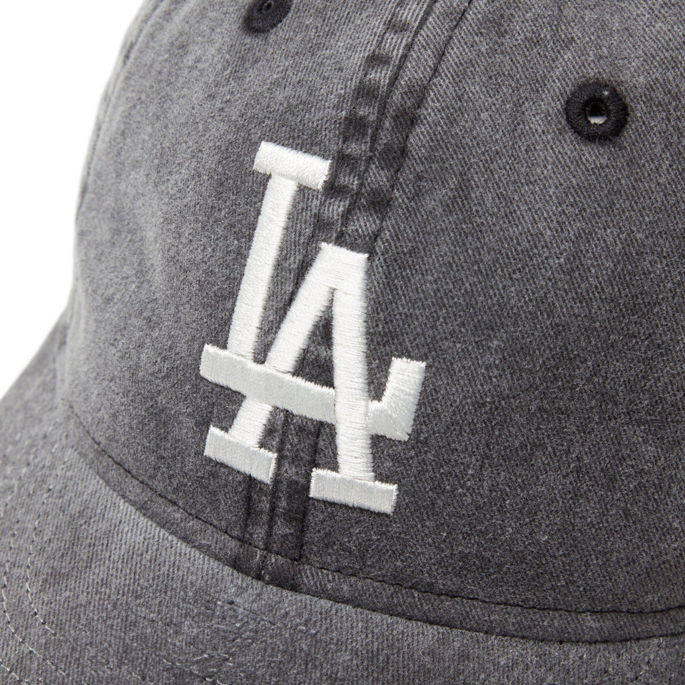 9THIRTY MLB Visor Logo ロサンゼルス・ドジャース アシッド