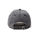 9THIRTY MLB Visor Logo ロサンゼルス・ドジャース アシッドウォッシュ ブラック - 14388707 - SM | NEW ERA ニューエラ公式オンラインストア