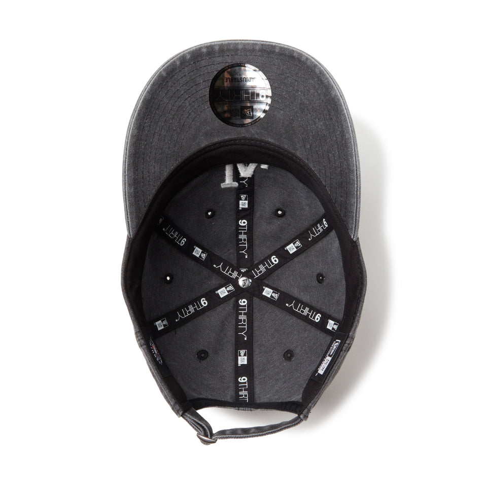 9THIRTY MLB Visor Logo ロサンゼルス・ドジャース アシッド