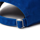 9THIRTY NFL Mini Logo ニューヨーク・ジャイアンツ ライトロイヤル - 14388685 - SM | NEW ERA ニューエラ公式オンラインストア