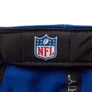 9THIRTY NFL Mini Logo ニューヨーク・ジャイアンツ ライトロイヤル - 14388685 - SM | NEW ERA ニューエラ公式オンラインストア