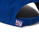 9THIRTY NFL Mini Logo ニューヨーク・ジャイアンツ ライトロイヤル - 14388685 - SM | NEW ERA ニューエラ公式オンラインストア