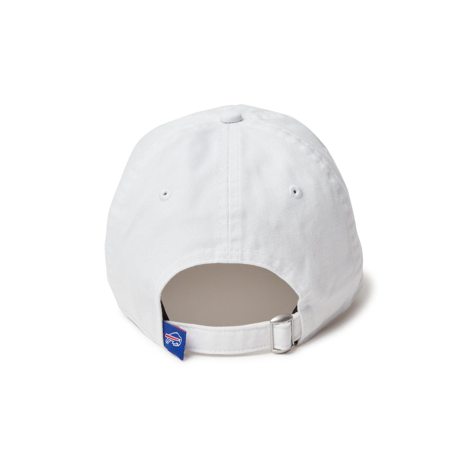 9THIRTY NFL Mini Logo バッファロー・ビルズ ホワイト - 14388687 - SM | NEW ERA ニューエラ公式オンラインストア