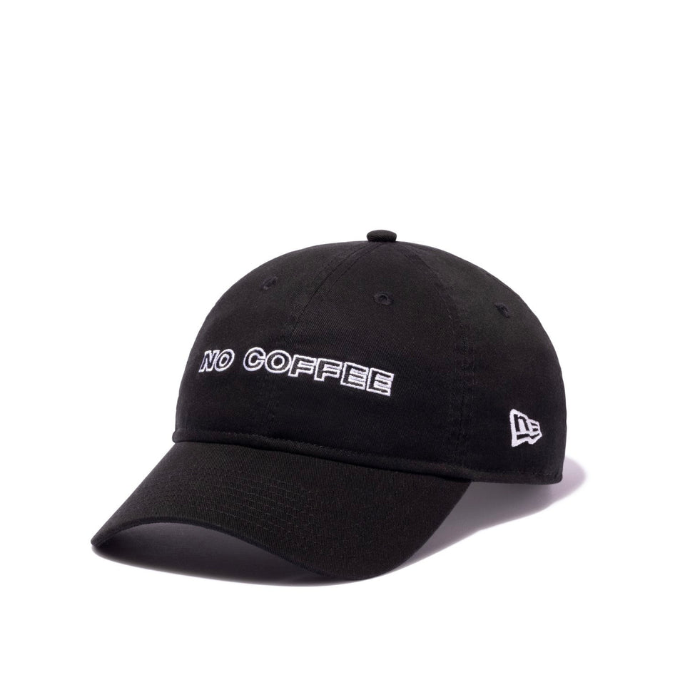 9FORTY LE SSERAFIM Metal Logo ブラック | ニューエラ