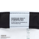 9THIRTY PEANUTS ピーナッツ ロゴ ホワイト ケリーグリーンバイザー - 14344542 - OSFM | NEW ERA ニューエラ公式オンラインストア
