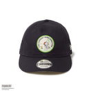 【ゴルフ】9THIRTY PEANUTS ピーナッツ ウーブンパッチ ネイビー - 14432176 - SM | NEW ERA ニューエラ公式オンラインストア