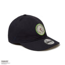 【ゴルフ】9THIRTY PEANUTS ピーナッツ ウーブンパッチ ネイビー - 14432176 - SM | NEW ERA ニューエラ公式オンラインストア