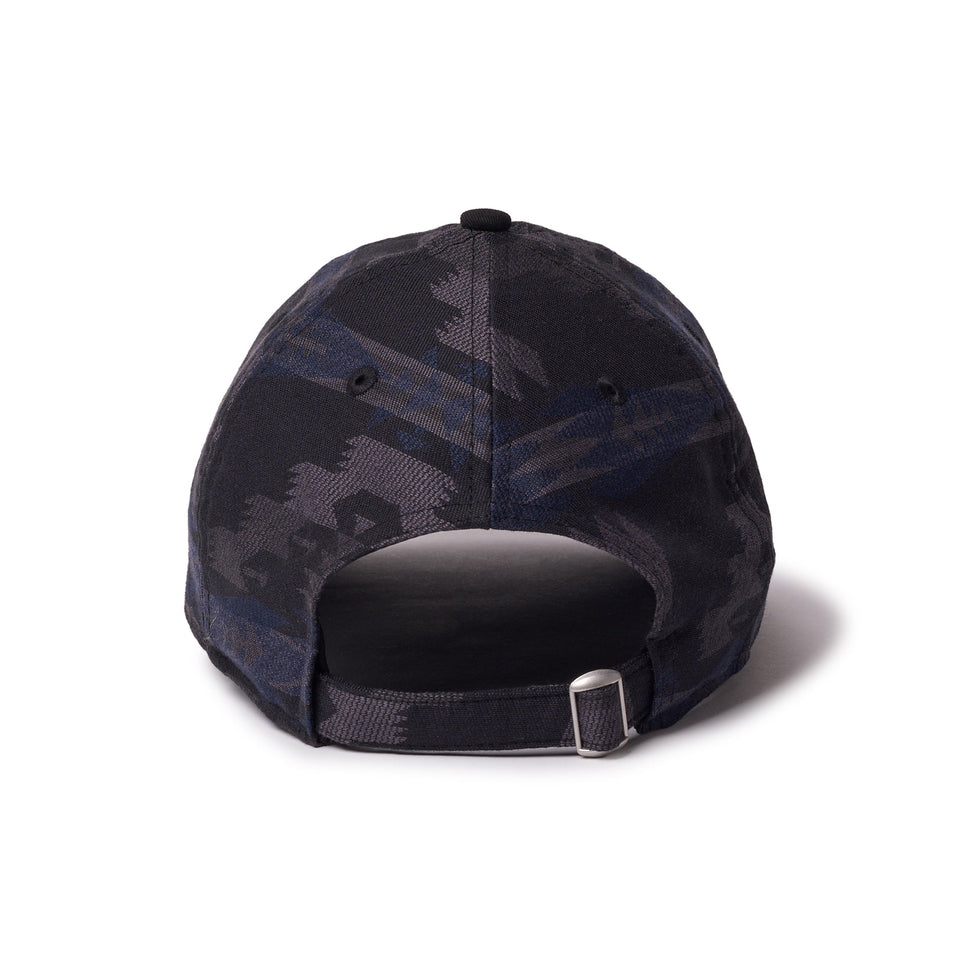 9THIRTY Pendleton ペンドルトン ウーブンパッチ ブラック