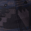 9THIRTY Pendleton ペンドルトン ウーブンパッチ ブラック - 14699526 - SM | NEW ERA ニューエラ公式オンラインストア