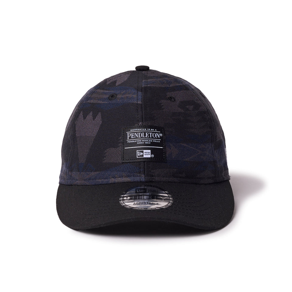 sublime　PENDLETON ペンドルトン 9THIRTY Pendleton ペンドルトン ウーブンパッチ ブラック