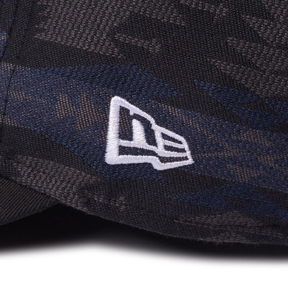 9THIRTY Pendleton ペンドルトン ウーブンパッチ ブラック - 14699526 - SM | NEW ERA ニューエラ公式オンラインストア