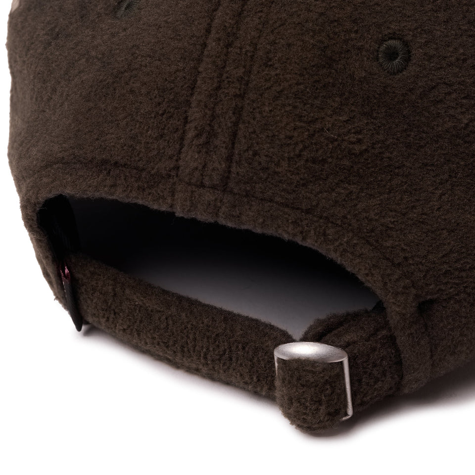 9THIRTY POLARTEC ポーラテック NEWERA ロゴ オリーブ - 14667939-SM | NEW ERA ニューエラ公式オンラインストア
