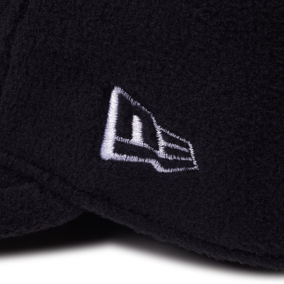 9THIRTY POLARTEC ポーラテック NEWERA ロゴ ブラック - 14667940-SM | NEW ERA ニューエラ公式オンラインストア