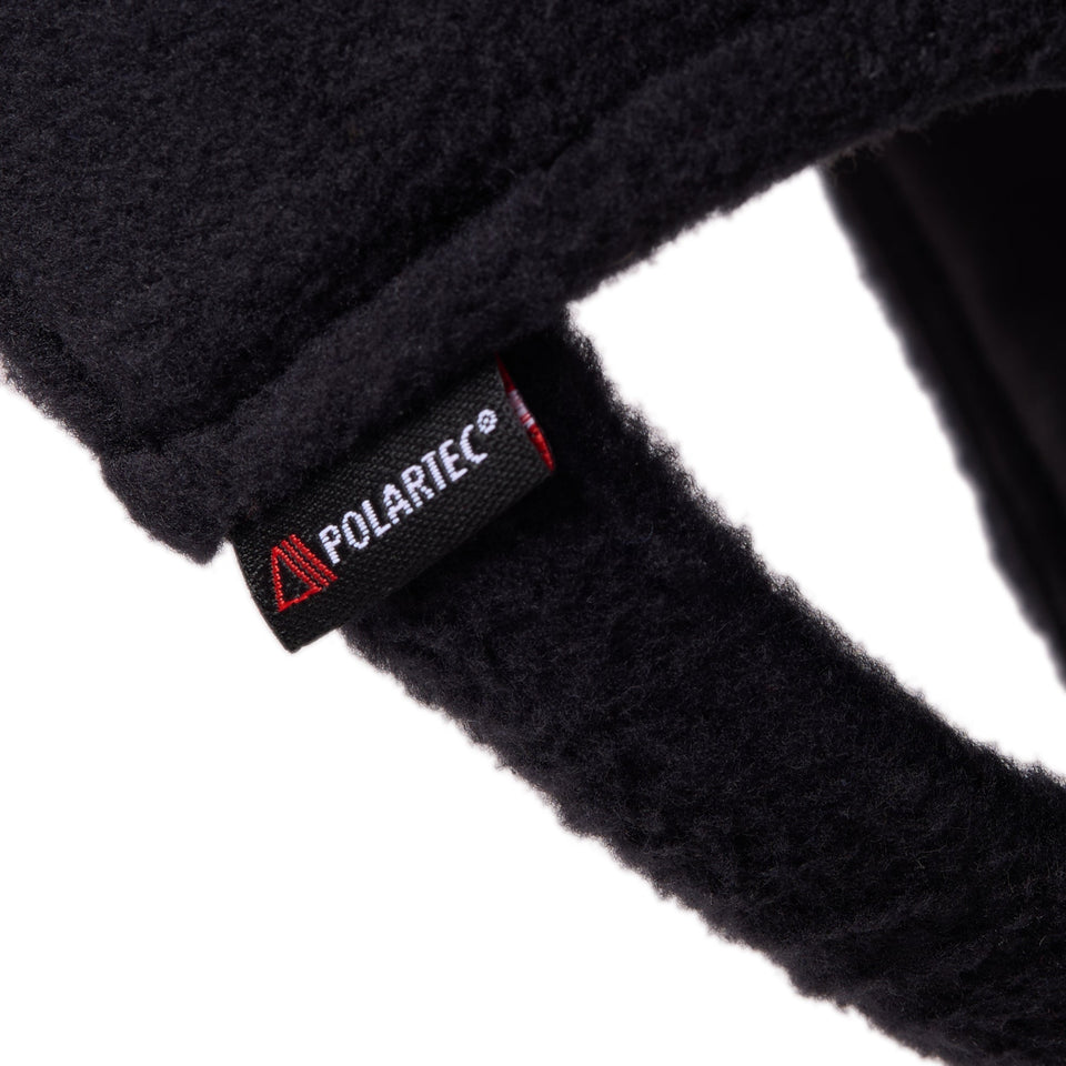 9THIRTY POLARTEC ポーラテック NEWERA ロゴ ブラック - 14667940-SM | NEW ERA ニューエラ公式オンラインストア