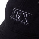 9THIRTY POLARTEC ポーラテック NEWERA ロゴ ブラック - 14667940-SM | NEW ERA ニューエラ公式オンラインストア