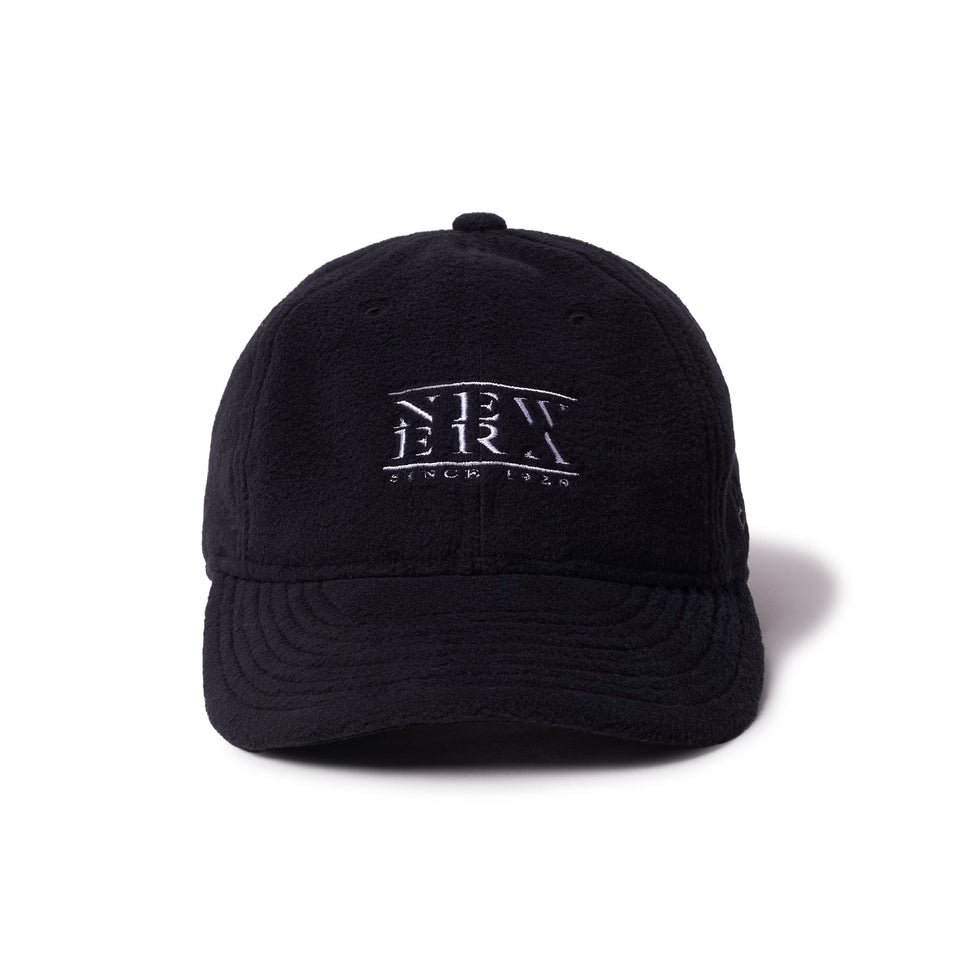 9THIRTY POLARTEC ポーラテック NEWERA ロゴ ブラック | ニューエラ