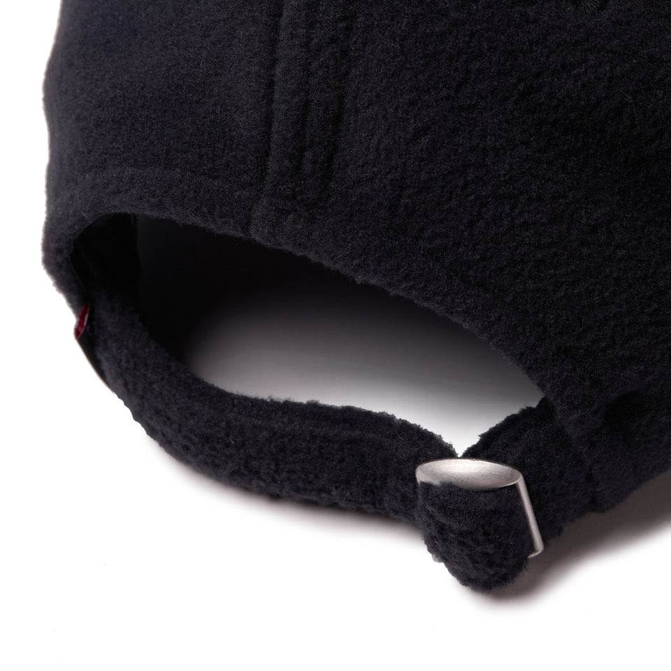 9THIRTY POLARTEC ポーラテック NEWERA ロゴ ブラック - 14667940-SM | NEW ERA ニューエラ公式オンラインストア