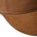 9THIRTY Powered by GORO NAKATSUGAWA（MIN - NANO） ブラウンキャンバス カーキコーデュロイバイザー - 14703376 - SM | NEW ERA ニューエラ公式オンラインストア