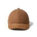 9THIRTY Powered by GORO NAKATSUGAWA（MIN - NANO） ブラウンキャンバス カーキコーデュロイバイザー - 14703376 - SM | NEW ERA ニューエラ公式オンラインストア