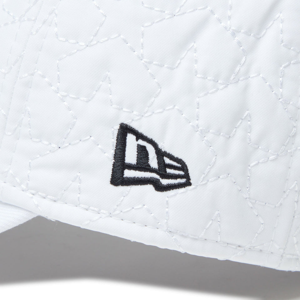 【ゴルフ】9THIRTY Quilting スター ホワイト - 14326329 - OSFM | NEW ERA ニューエラ公式オンラインストア