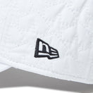 【ゴルフ】9THIRTY Quilting スター ホワイト - 14326329 - OSFM | NEW ERA ニューエラ公式オンラインストア