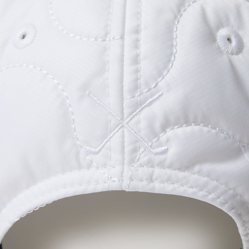 9THIRTY Quilting キルティング ホワイト | ゴルフ - 14669135 - SM | NEW ERA ニューエラ公式オンラインストア