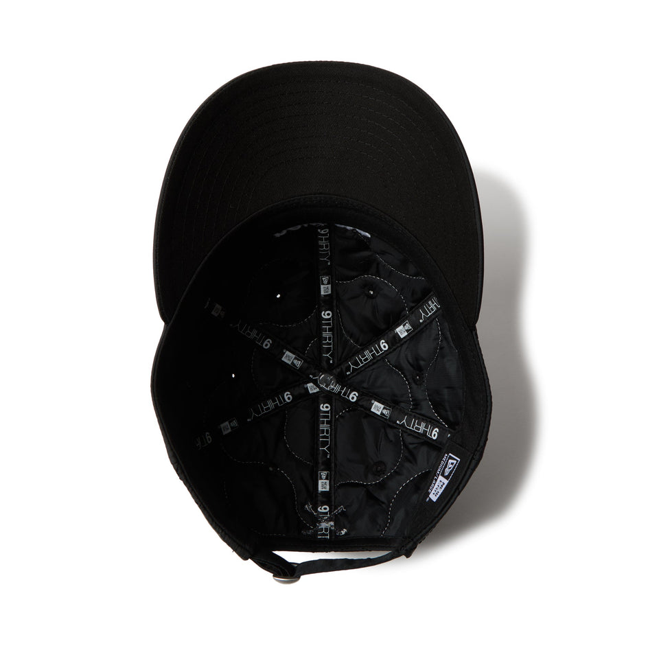 9THIRTY Quilting キルティング ブラック | ゴルフ - 14669136 - SM | NEW ERA ニューエラ公式オンラインストア