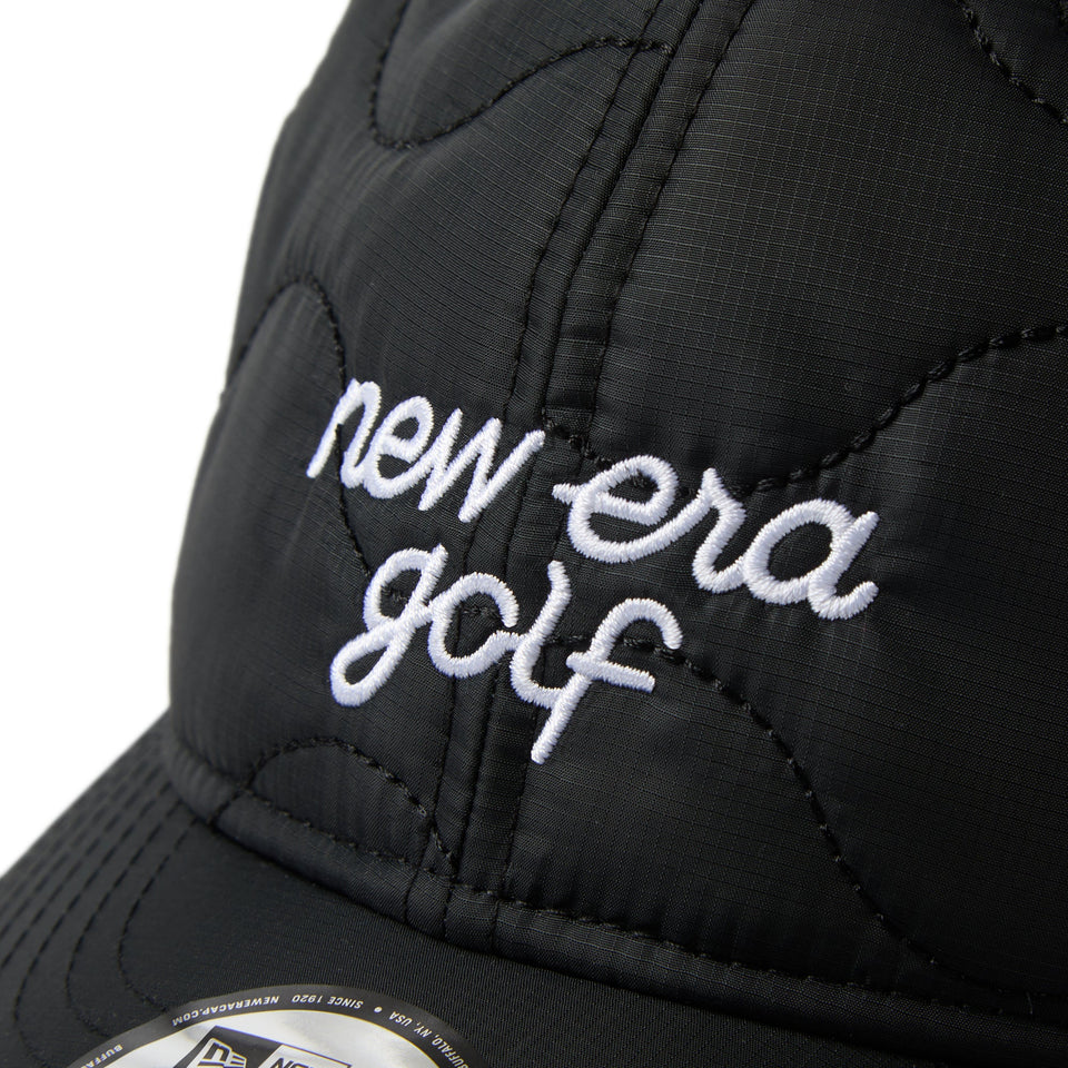 9THIRTY Quilting キルティング ブラック | ゴルフ - 14669136 - SM | NEW ERA ニューエラ公式オンラインストア
